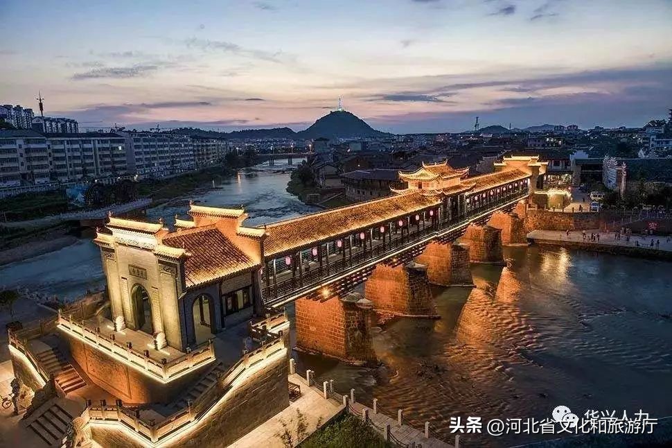 中国四大古桥最美的桥,中国河北十大古桥