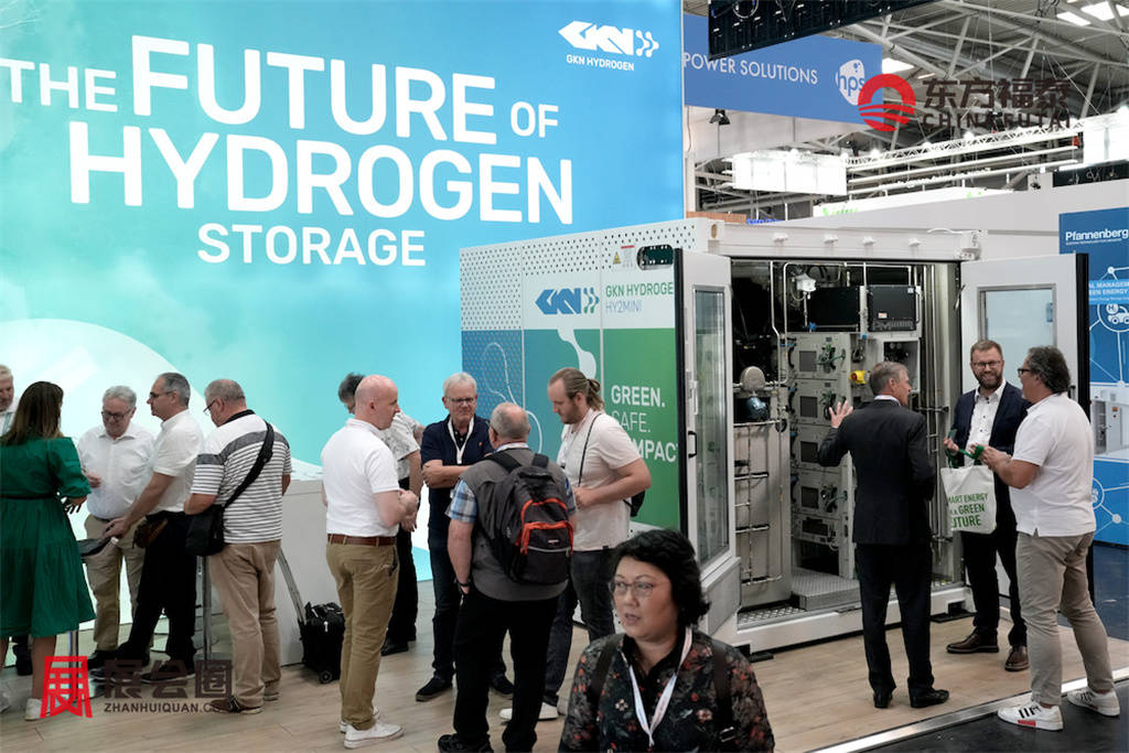 2024年德国慕尼黑新能源电动车及充电桩展Power2DriveEurope2024