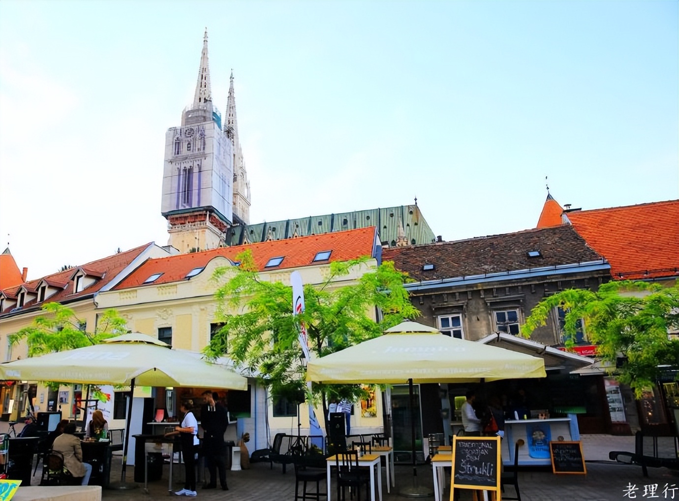 走进巴尔干（6）—博物馆之都「克罗地亚」