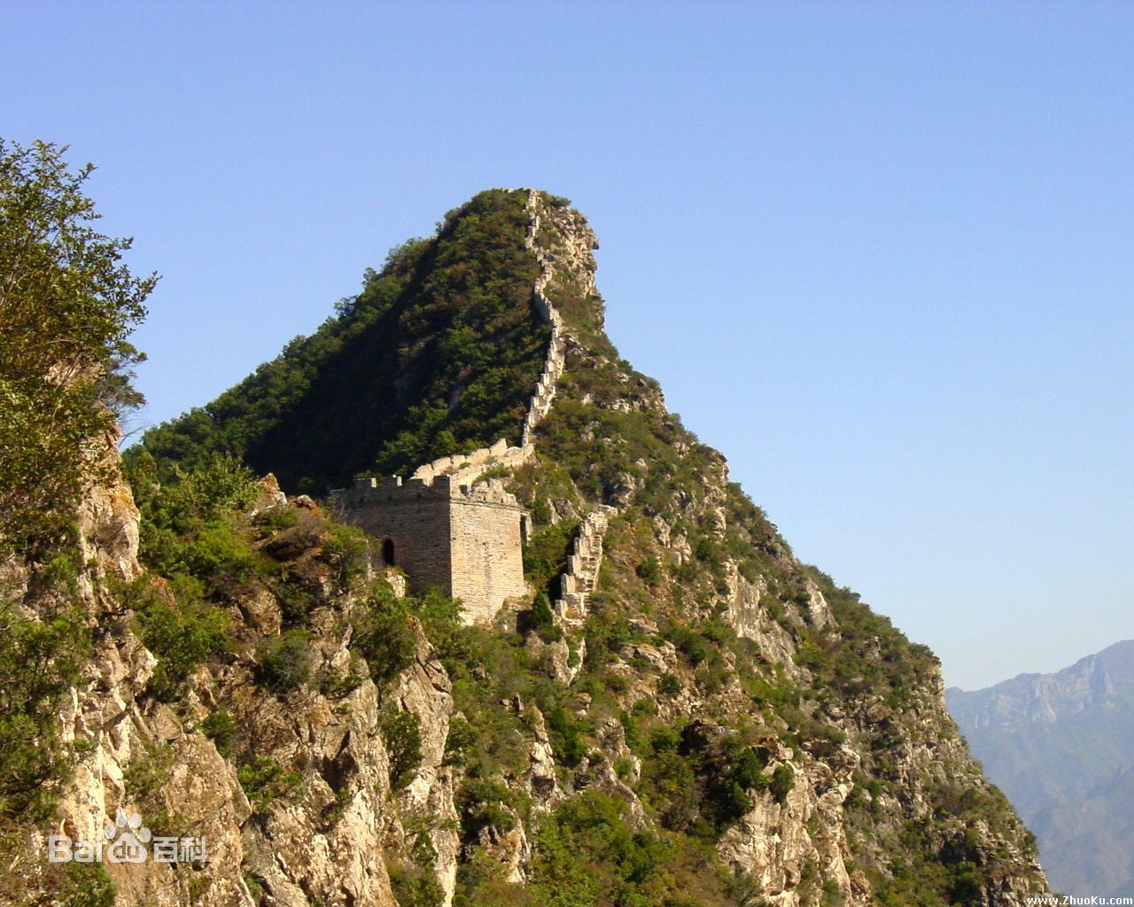 世界长城看中国中国长城看司马