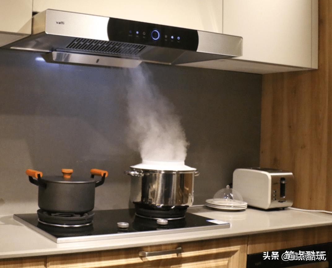 清洗油烟机油污妙招吹风机,油烟机油渍太臭怎么办