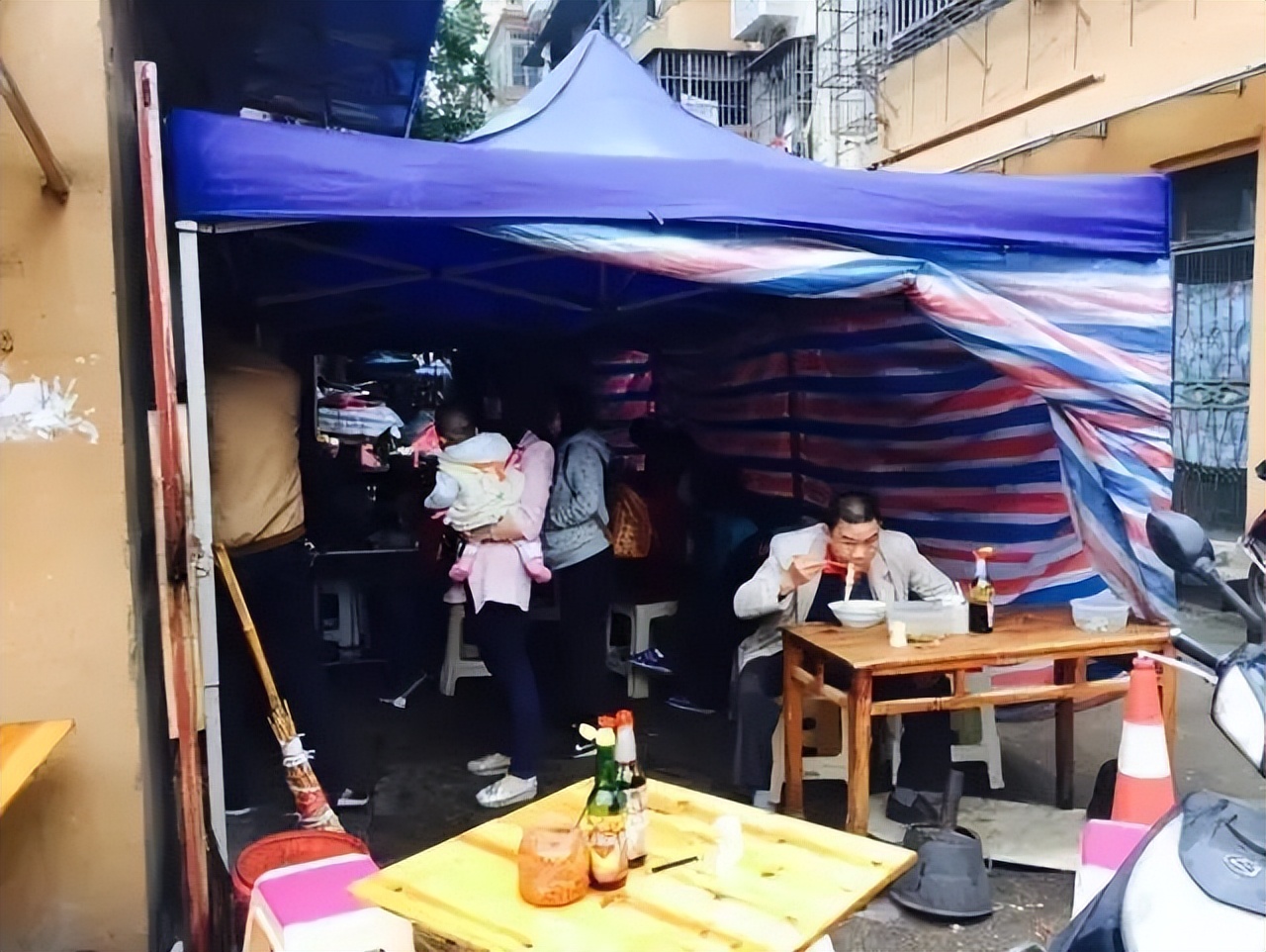 十大口碑最好的粉店,我心目中最好的景点