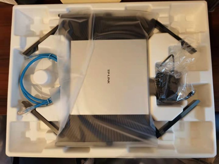 tp-linkax7800路由器评测,tp-linkxdr6070路由器评测