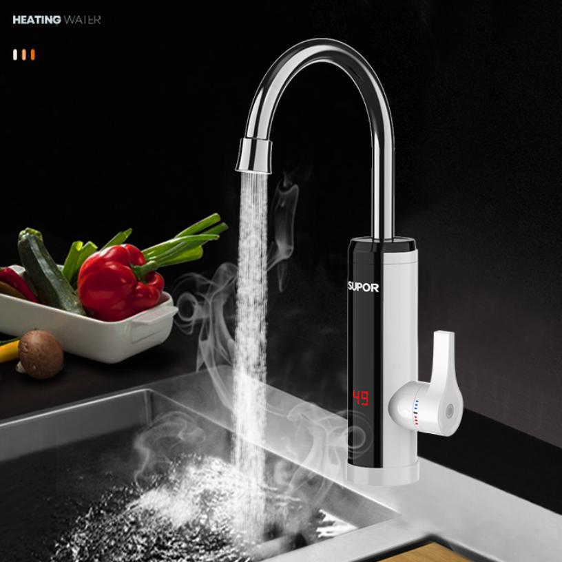 2021电热水龙头推荐,家用电热水龙头推荐性价比高的