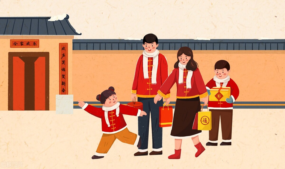 除夕春节诗句经典名句,最励志的春节除夕古诗词