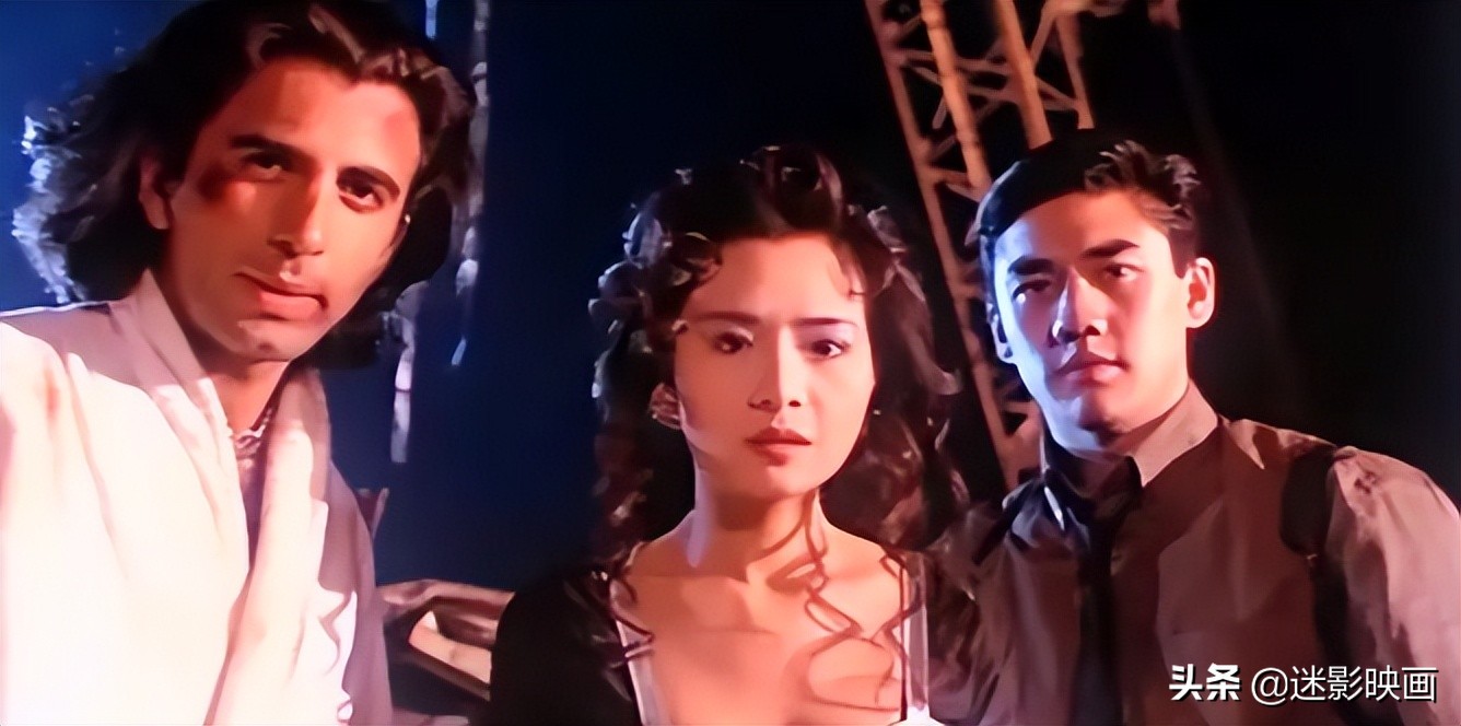 31年前的邪典片，*子楣叶**突破尺度，被删减10分钟，捧红青山知可子