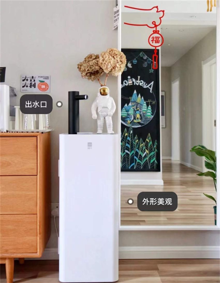 饮水机脏了从哪个位置拆下来洗,饮水机里的水比马桶还脏