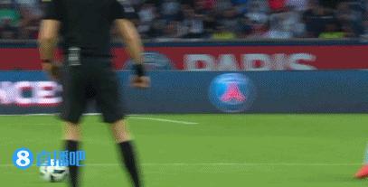 外媒对内马尔马赛回旋助攻评价,内马尔天秀连过5人马赛回旋式