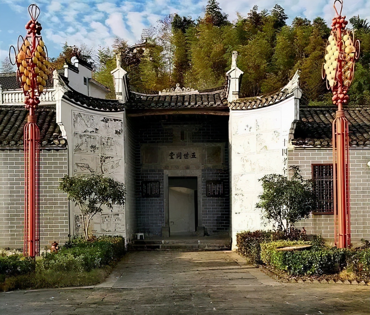 安庆市所有古镇古村,安庆十大古镇名单