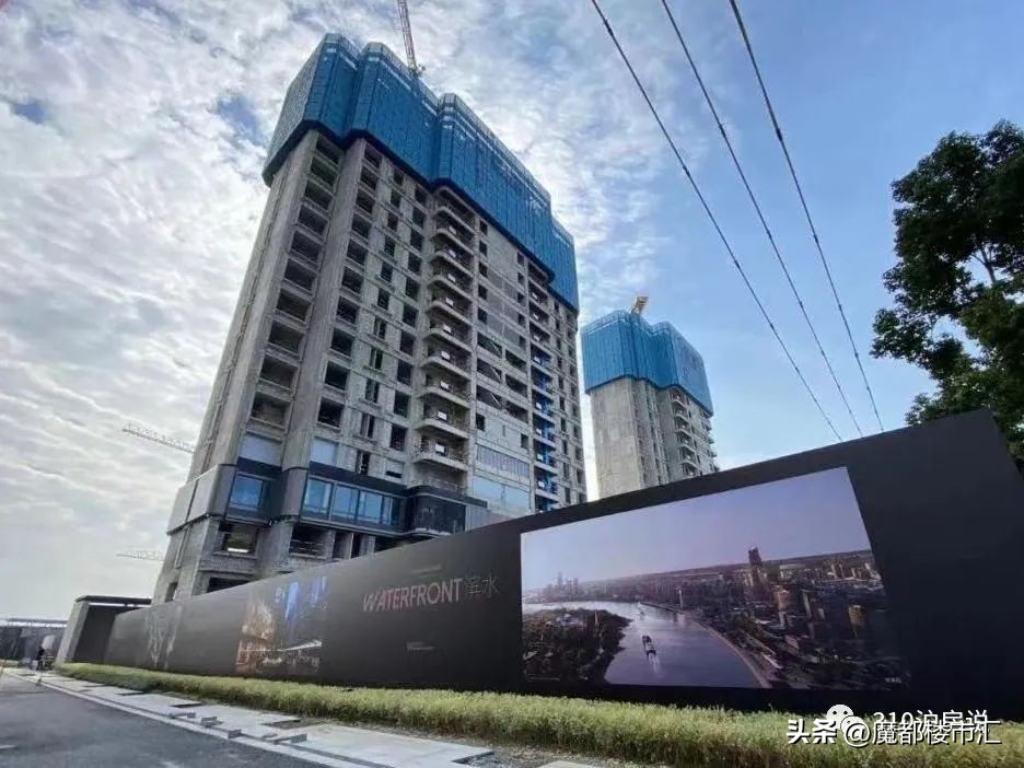 徐汇滨江升值潜力,上海徐汇滨江310亿地王真容