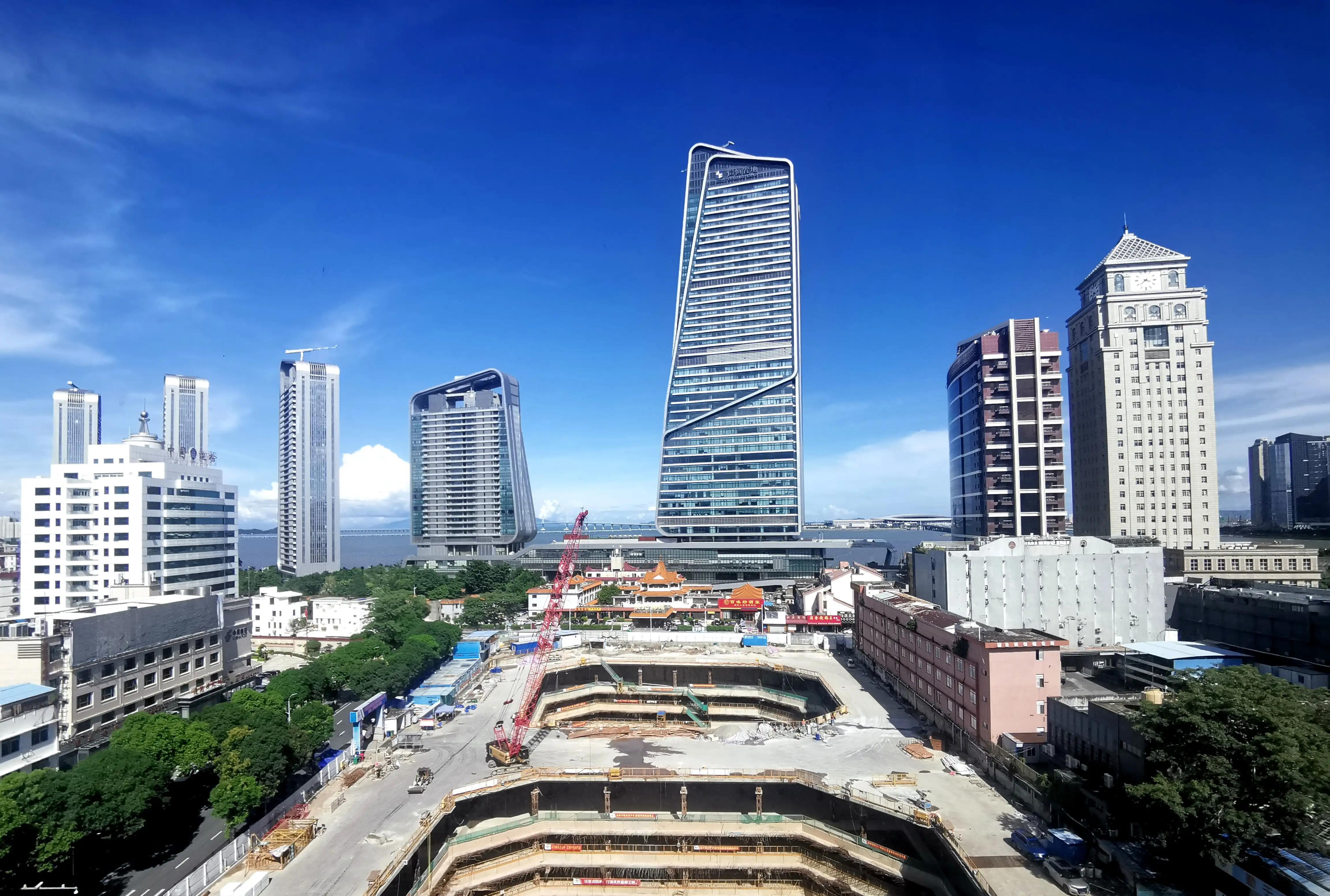 珠海万菱环球中心最新消息,珠海天地人间怎么样