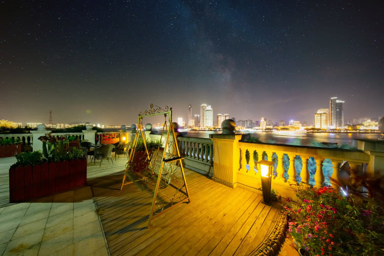 厦门旅游鼓浪屿酒店,厦门看鼓浪屿最好的酒店