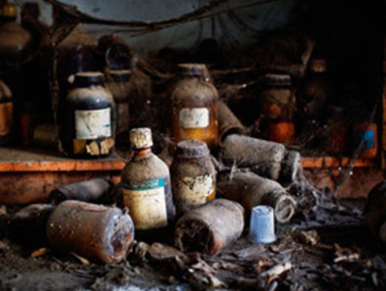 印度化肥厂爆炸事件,印度化肥厂爆炸事故