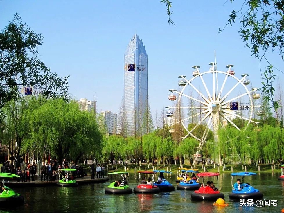 浙江温州环境怎么样,为啥温州的环境变好了