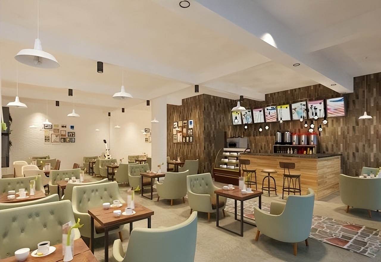 奶茶店拍摄运镜和剪辑思路,奶茶店宣传镜头运镜