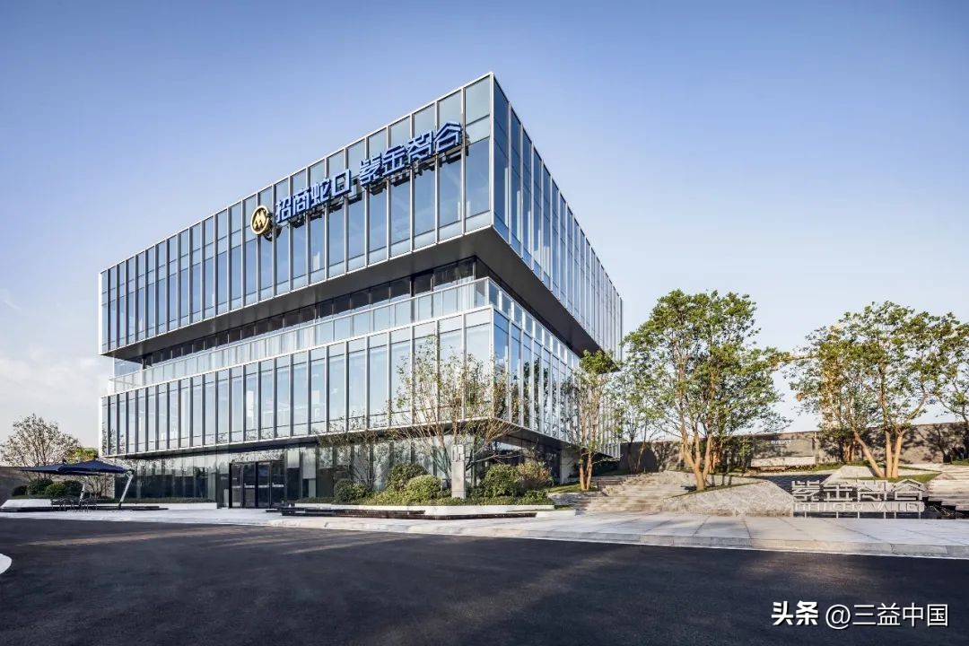 南京招商紫金智谷独栋出售,紫金智谷招商产业园