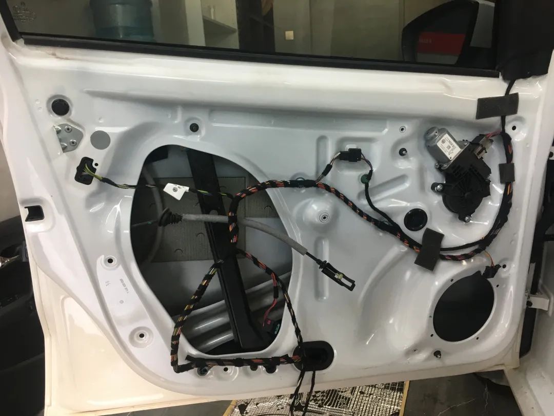 大众polo2021款音响,大众polo2021款升级音响多少钱