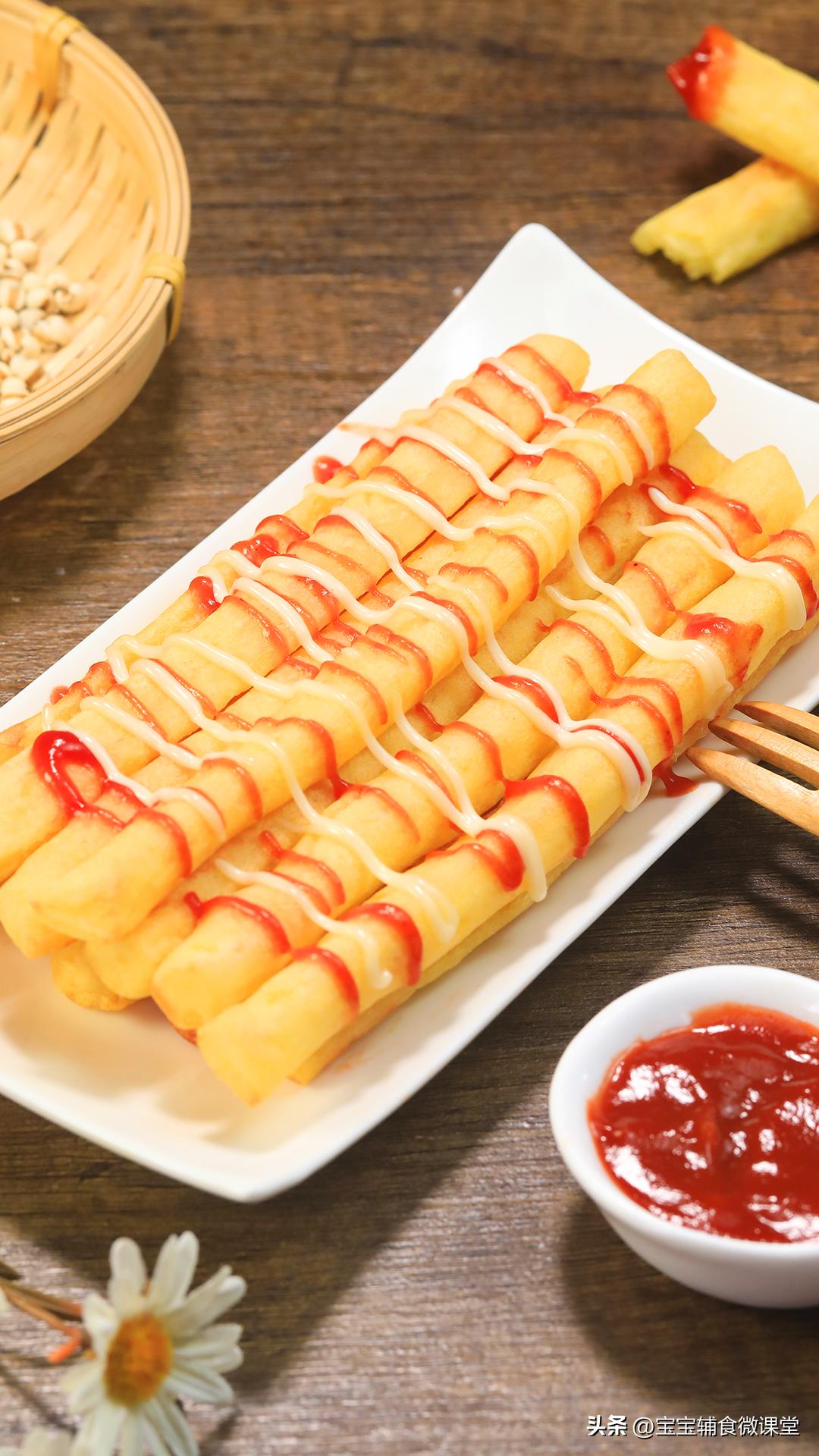 简单易做的垃圾食品,垃圾食品隐藏吃法