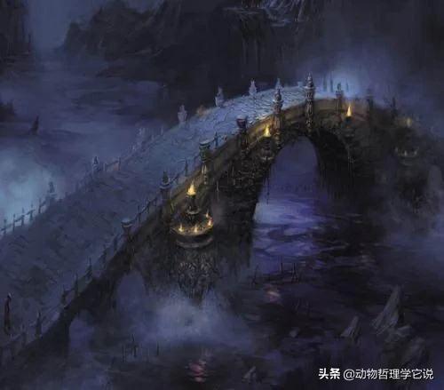 孟婆黑白无常阎王谁的级别高,黑白无常和孟婆的故事