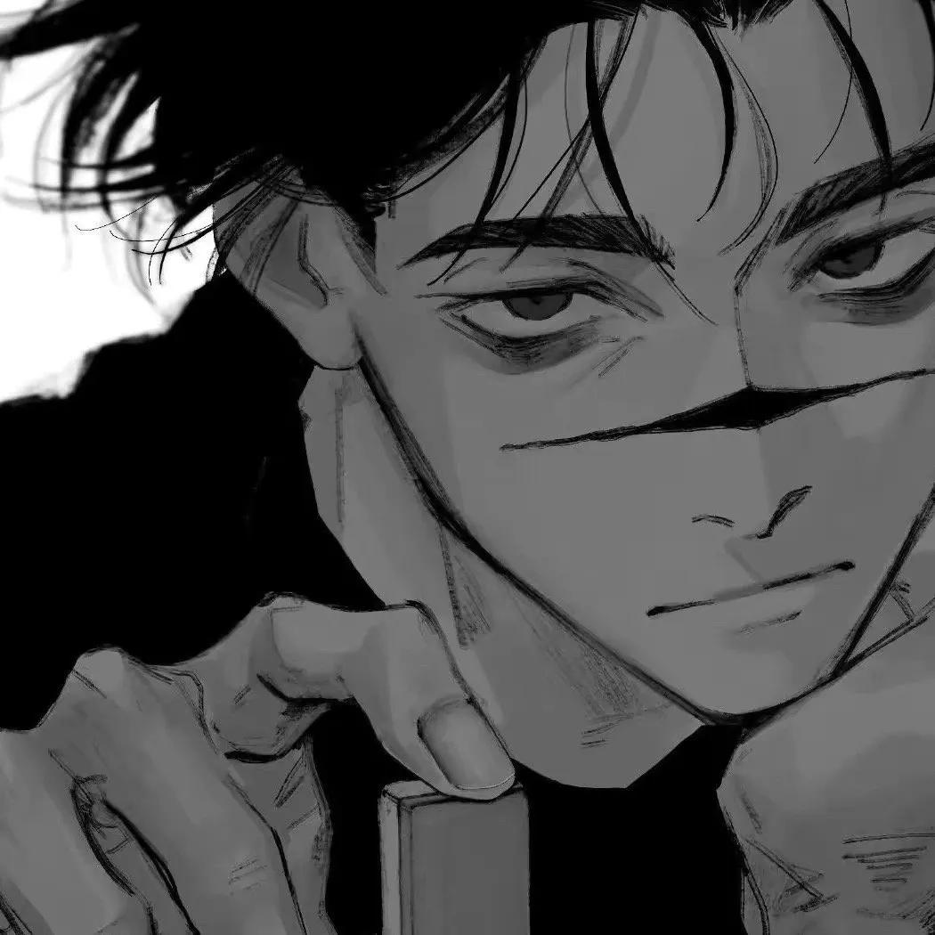 帅气的动漫男头,帅气男生头像