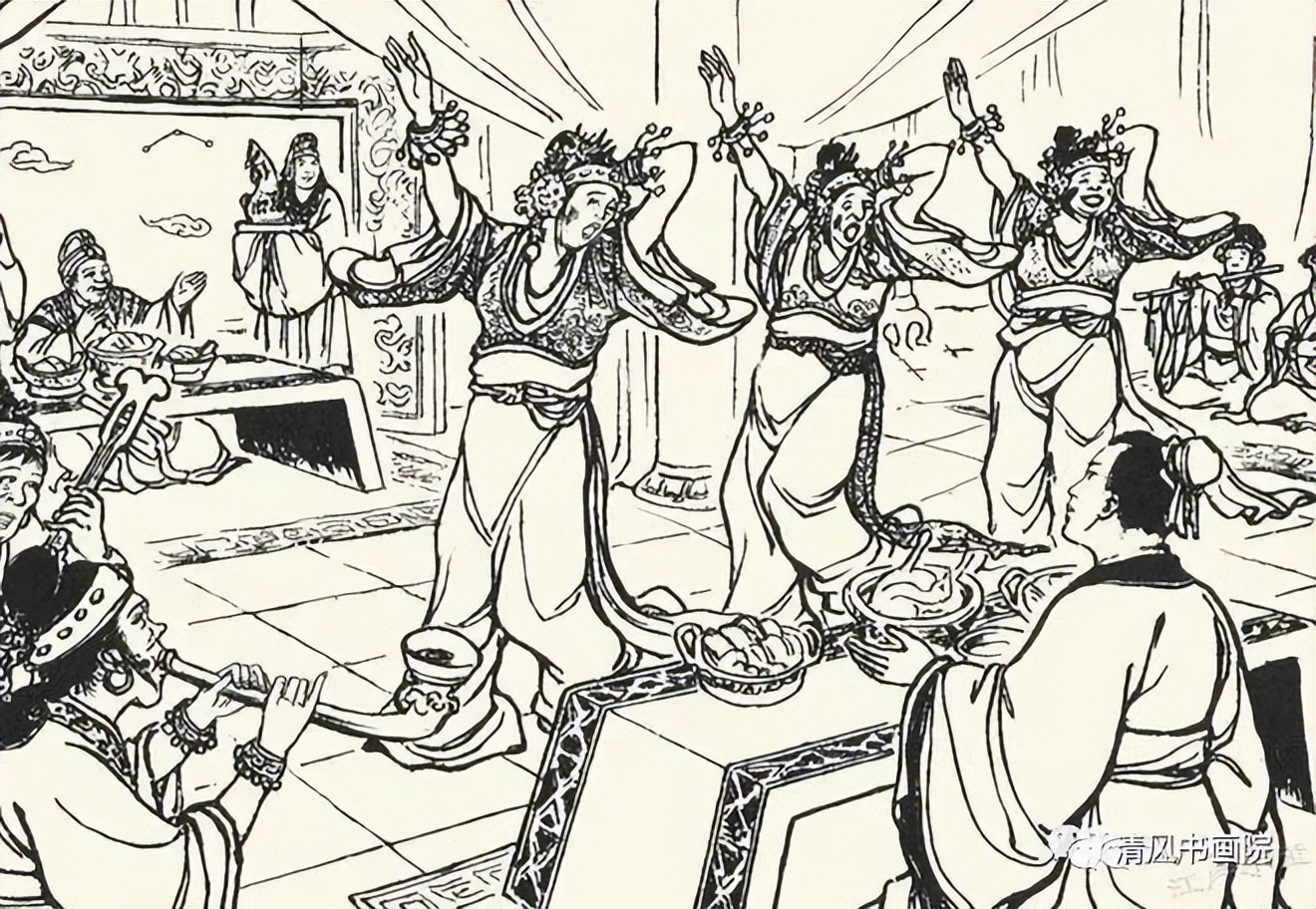 刀郎《罗刹海市》是谁创作的,刀郎《罗刹海市》描述的故事