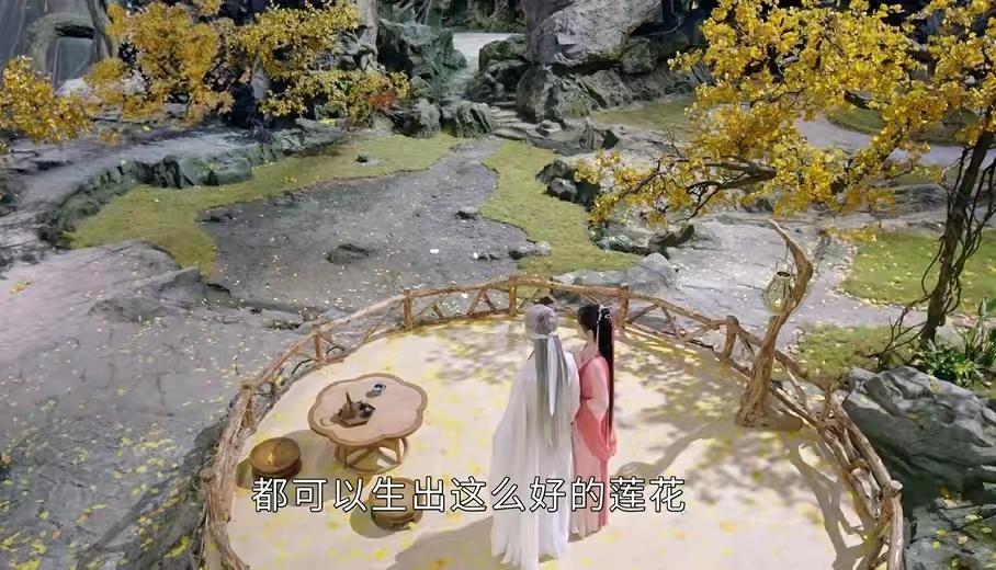 沉香如屑颜淡和余墨凡间幸福生活,沉香如屑应渊君与颜淡大结局