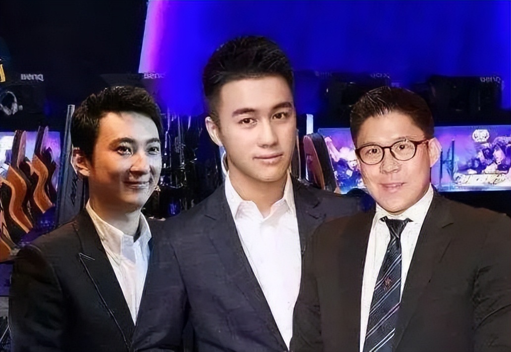 马云王健林王思聪刘强东撒贝宁,王思聪王健林马云马化腾刘强东