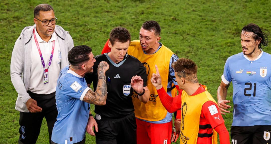 球迷对世界杯的疯狂,每天都惹事