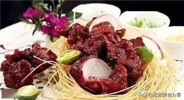 西北风味美食,西北美食不容错过