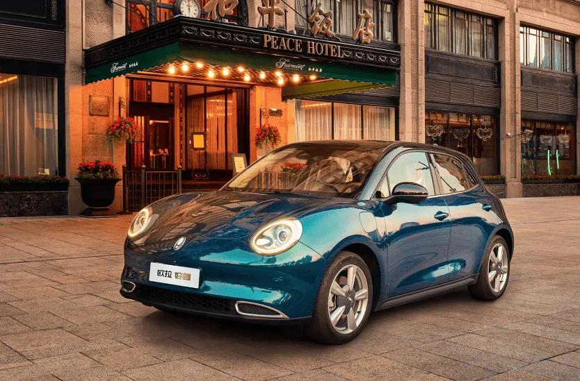 不受待见的两厢车-1至7月销量情况