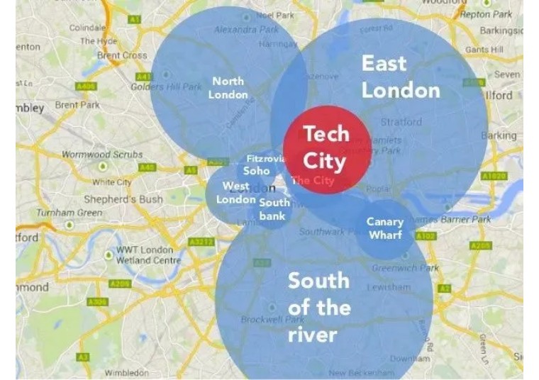 伦敦一区科技城明星住宅TheArc大户型推荐