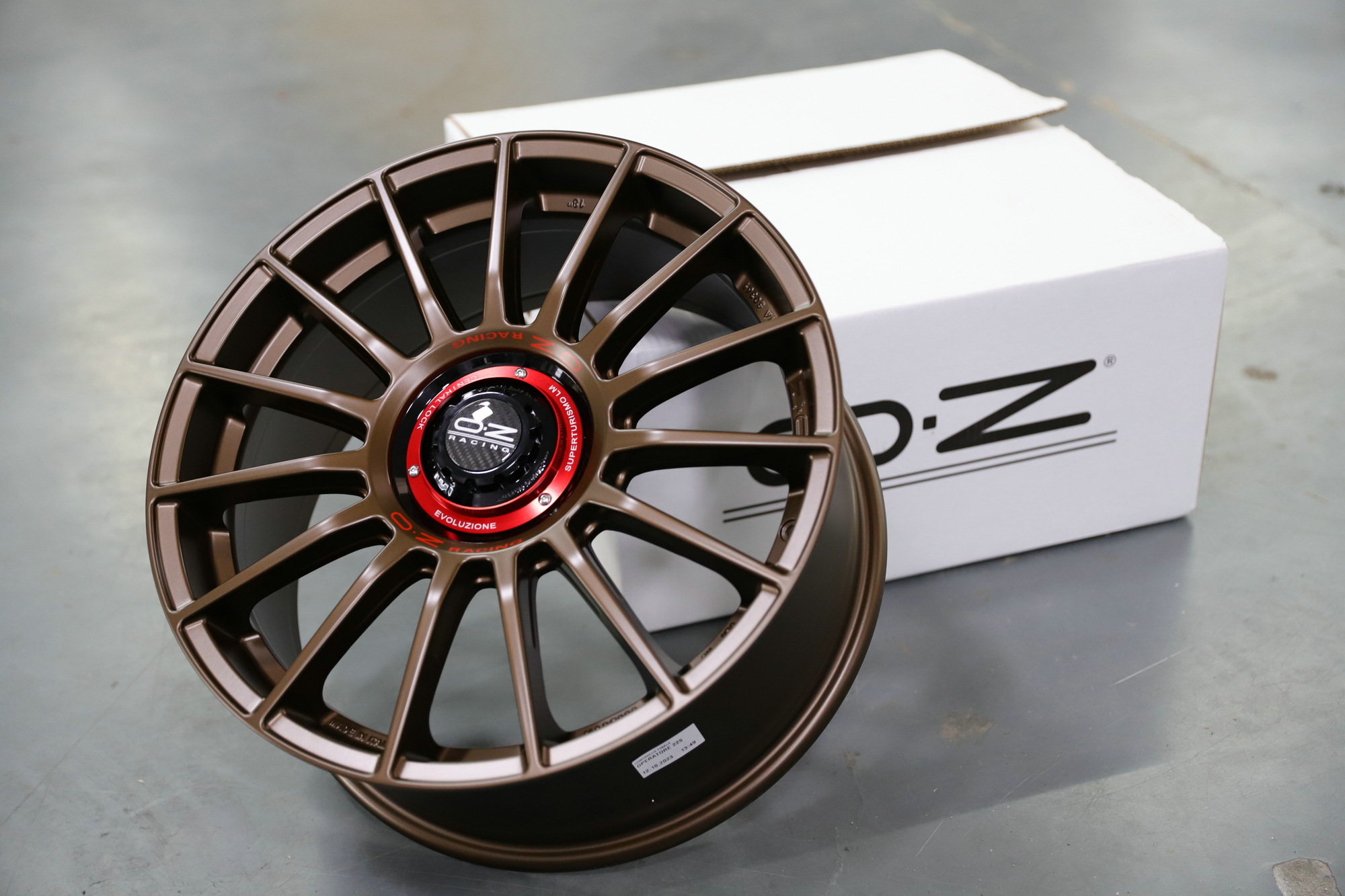 ozsuperturismoevo轮毂怎么样,ozsuperturismogtevo轮毂