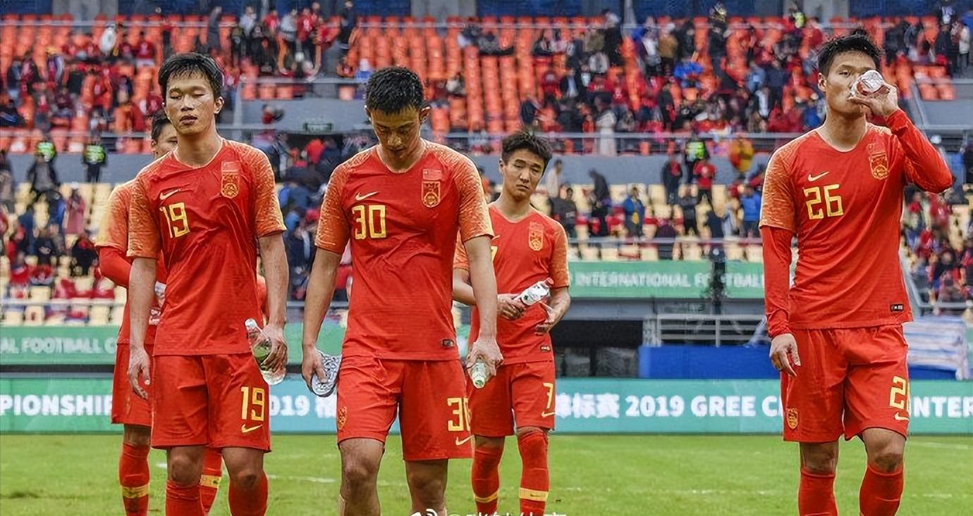 国足都吃什么,国足日常锻炼