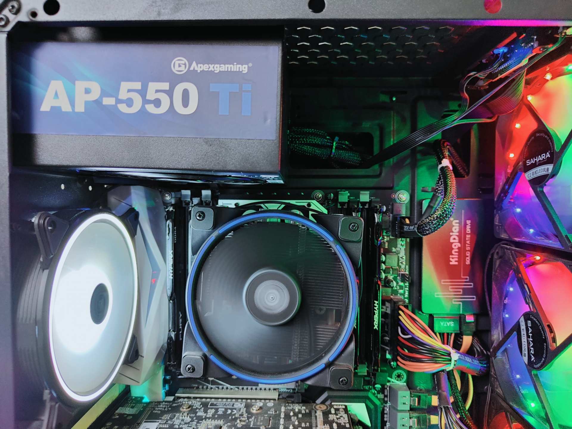 电脑电源不稳定的原因及解决方法,电脑电源严重虚标