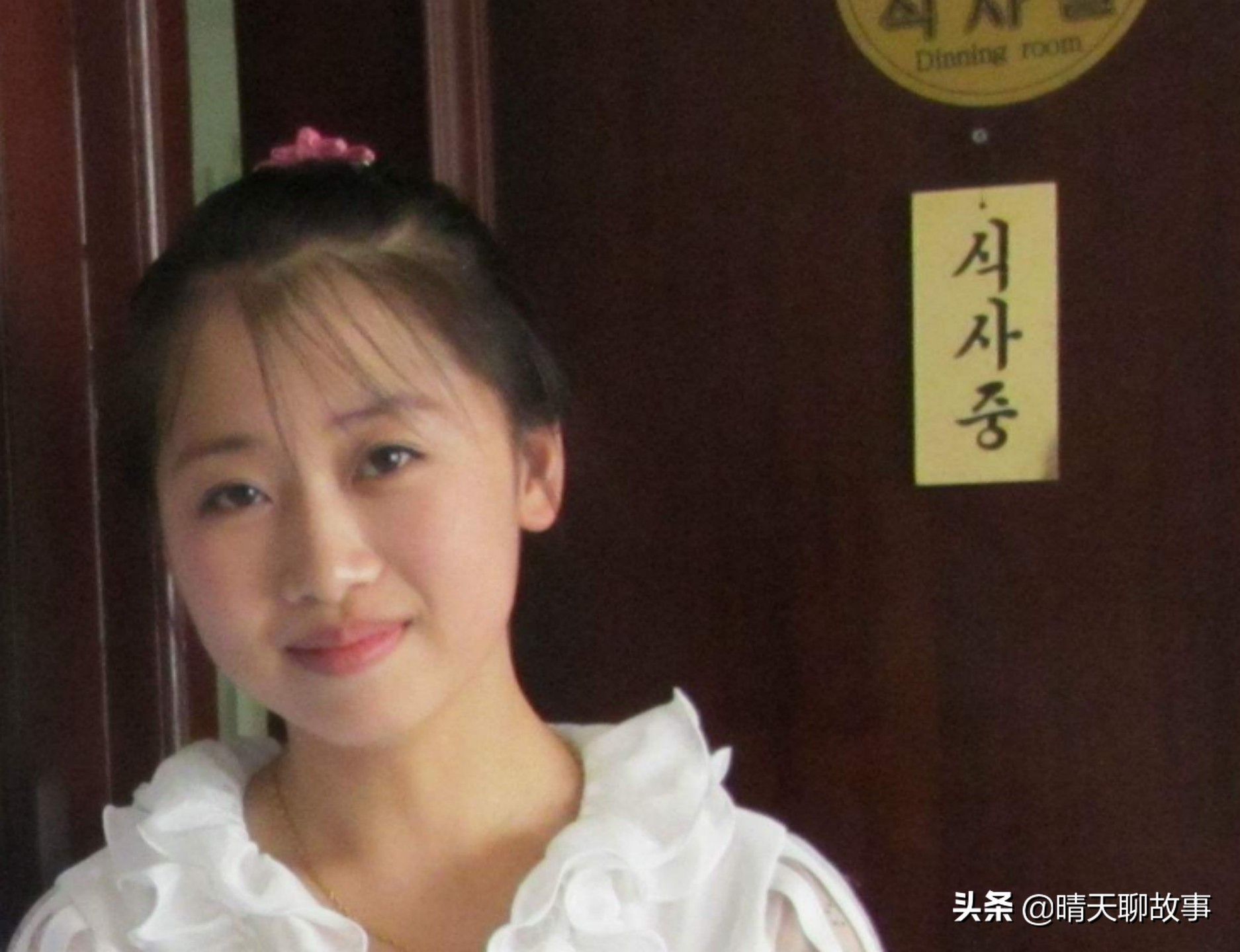 100元能在朝鲜买什么东西,在朝鲜超市买东西