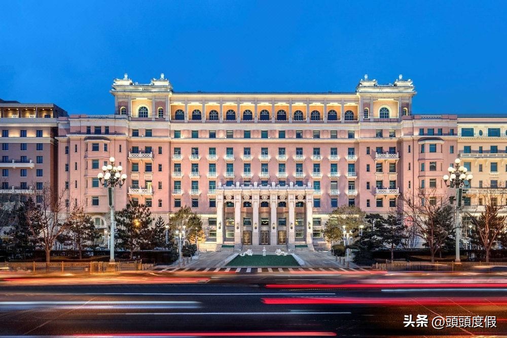 北京历史最悠久的五星酒店,中国北京十大历史酒店