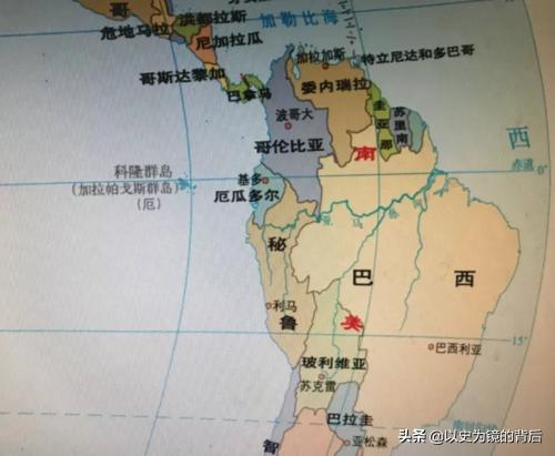 法属圭亚那和圭亚那是一个国家吗,圭亚那与法属圭亚那有什么区别