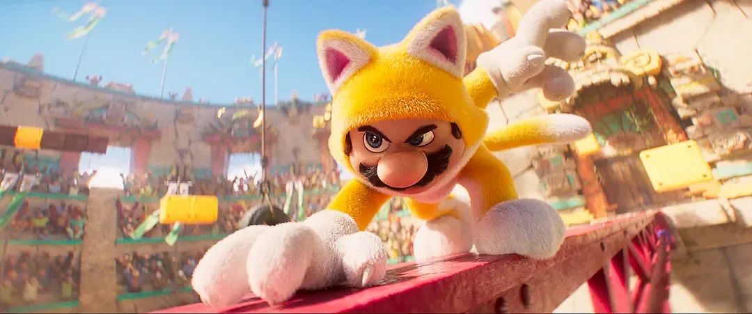 又爽又嗨,今年最快乐的电影来了,没有之一