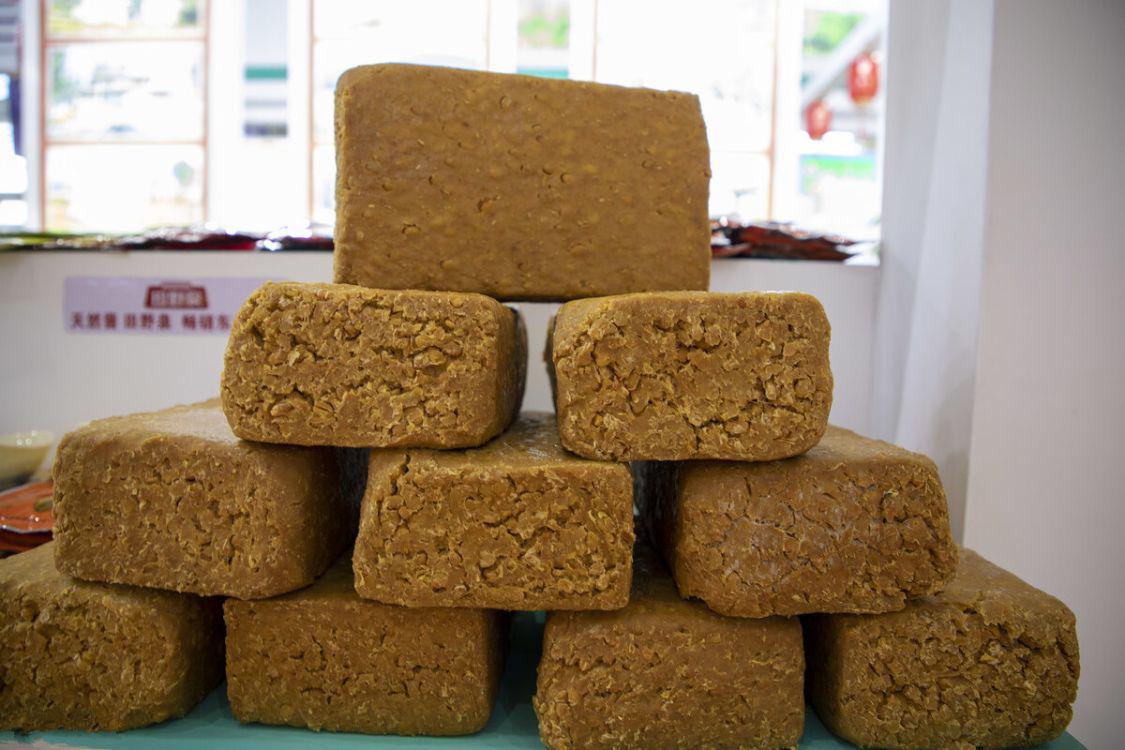 全国各地最出名的特色酱,中国的八大名食