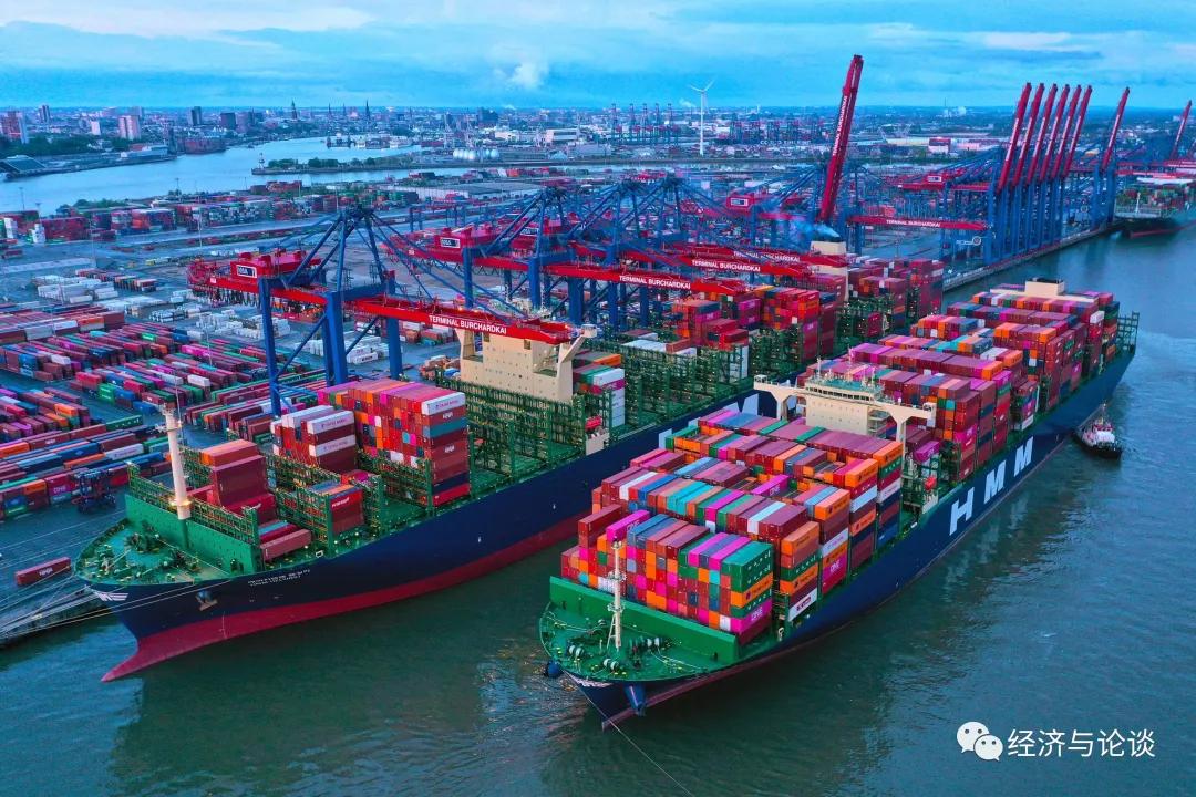 美国港口货物积压情况,美国港口货物积压怎么解决