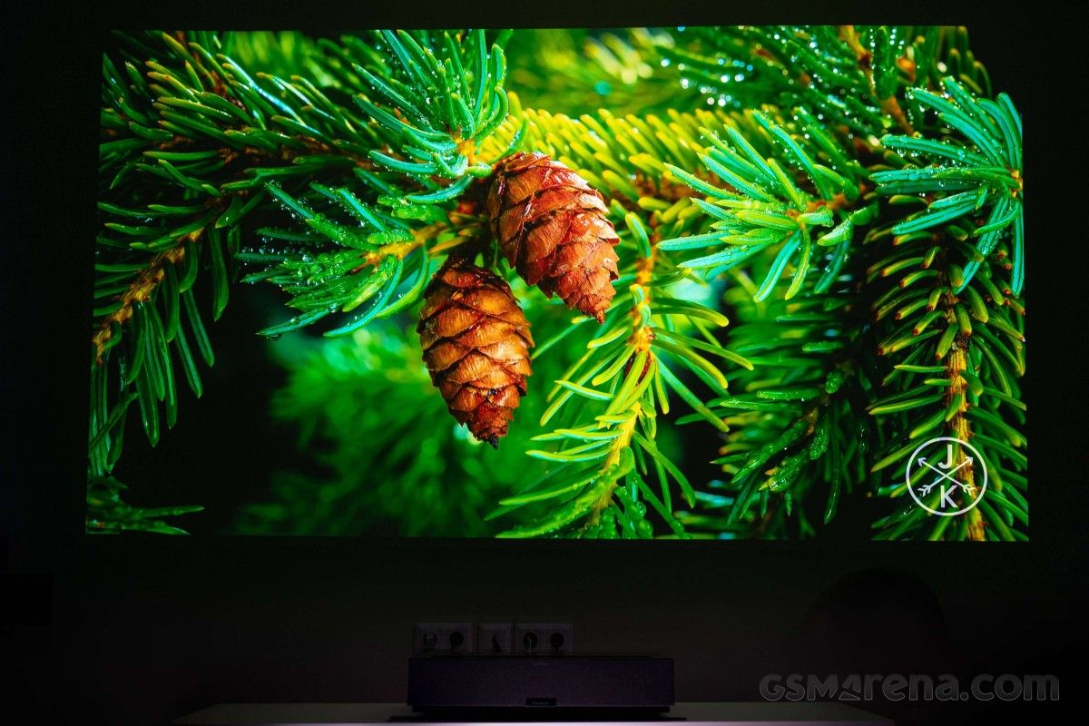 FormovieTHEATER4KUST投影机评测