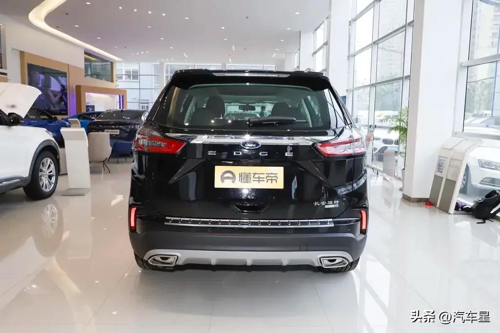 体验锐界plus,福特锐界体验