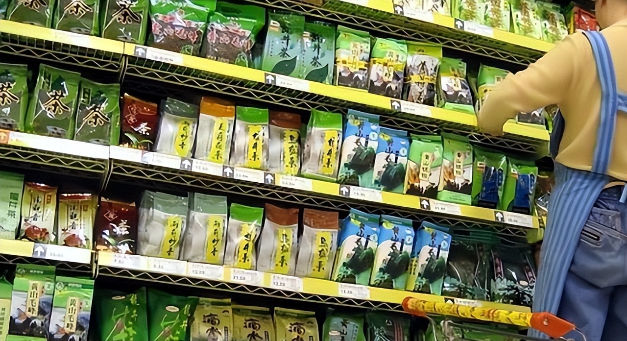 超市的茶叶什么茶最好呢,超市里什么茶叶好喝又便宜的