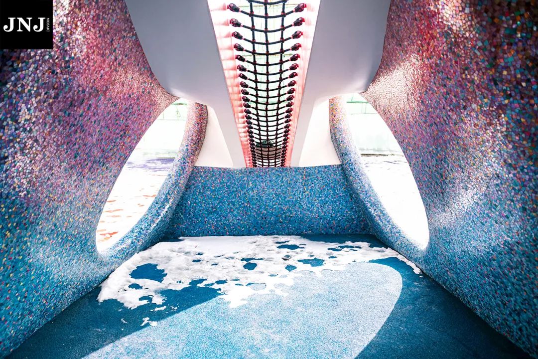 马赛克设计案例分享,马赛克怎么设计