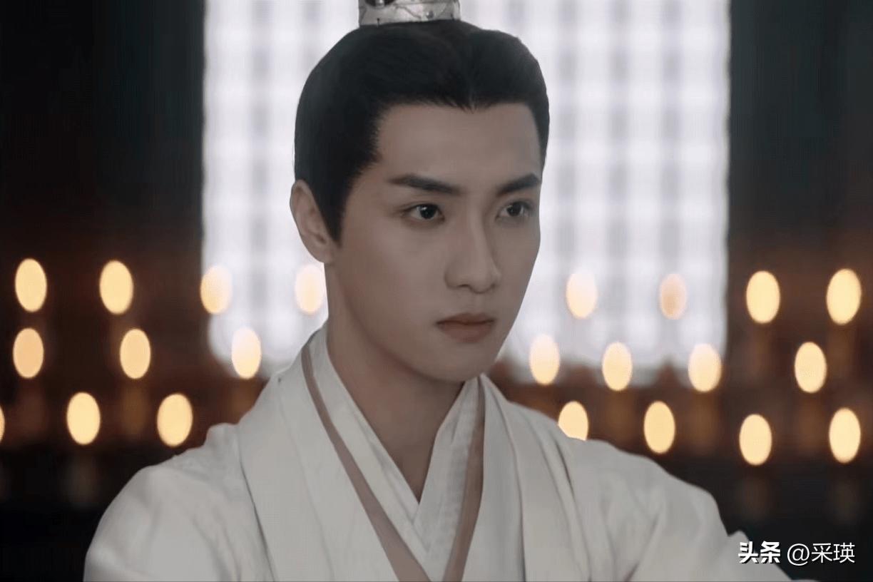 《星汉灿烂》为什么说三皇子才最适合当一个合格的储君？