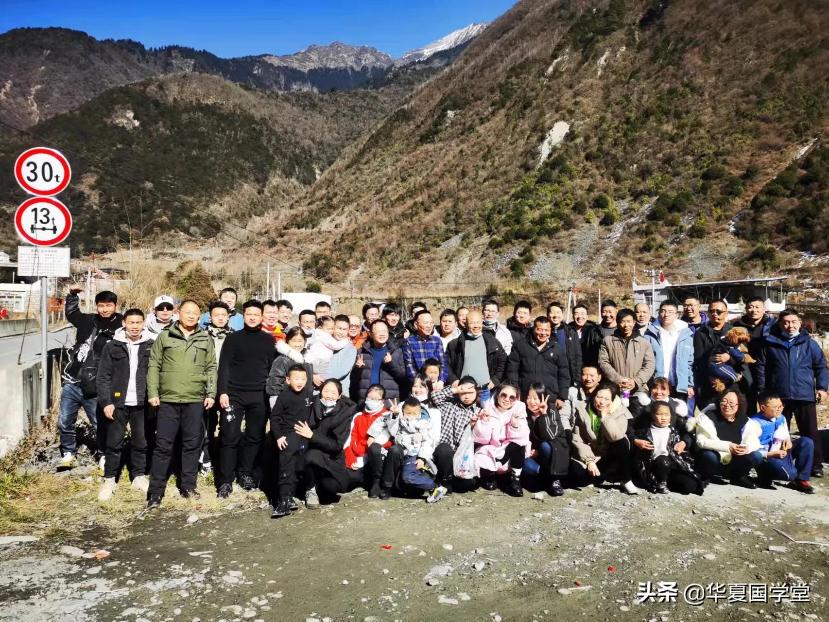 梦开始的地方-记难忘的公司团建活动，有趣的孟屯河谷雪地之行