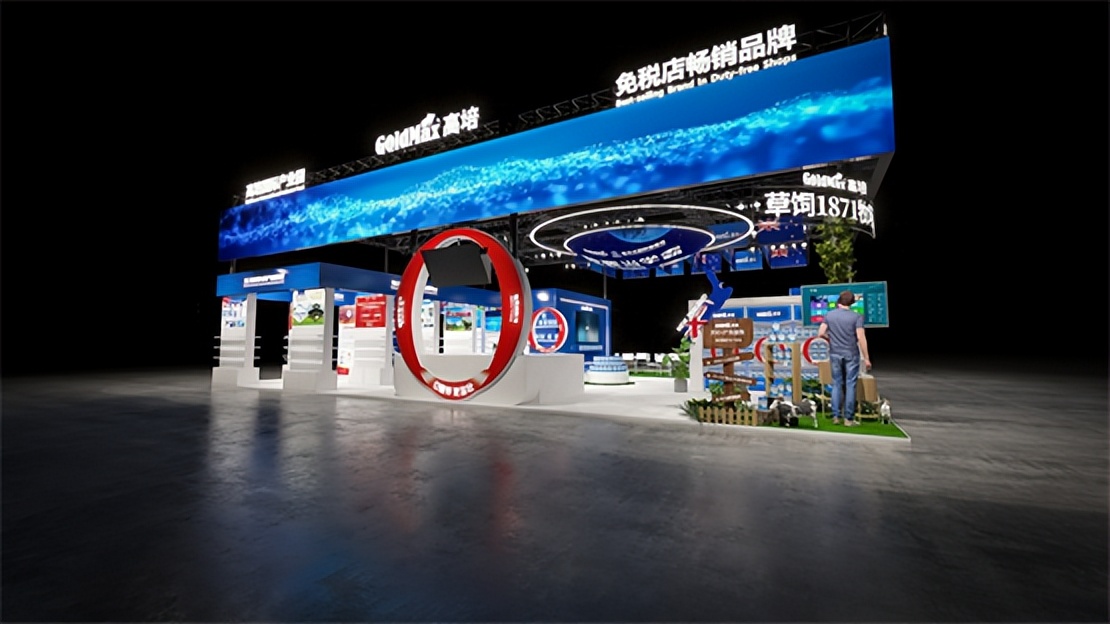 免税店品牌推荐,免税店高培奶粉