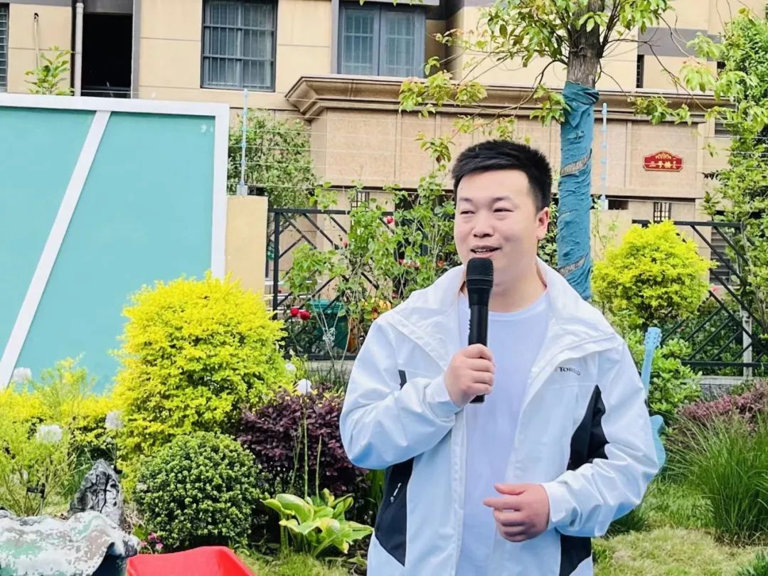 童心系国防共筑强军梦—郑东新区龙翔第四幼儿园春季亲子运动会