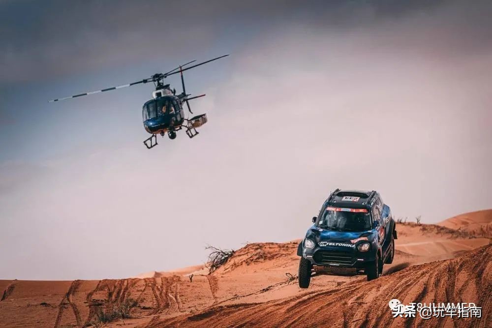 奥迪征战达喀尔,奥迪哪一年参赛达喀尔拉力赛