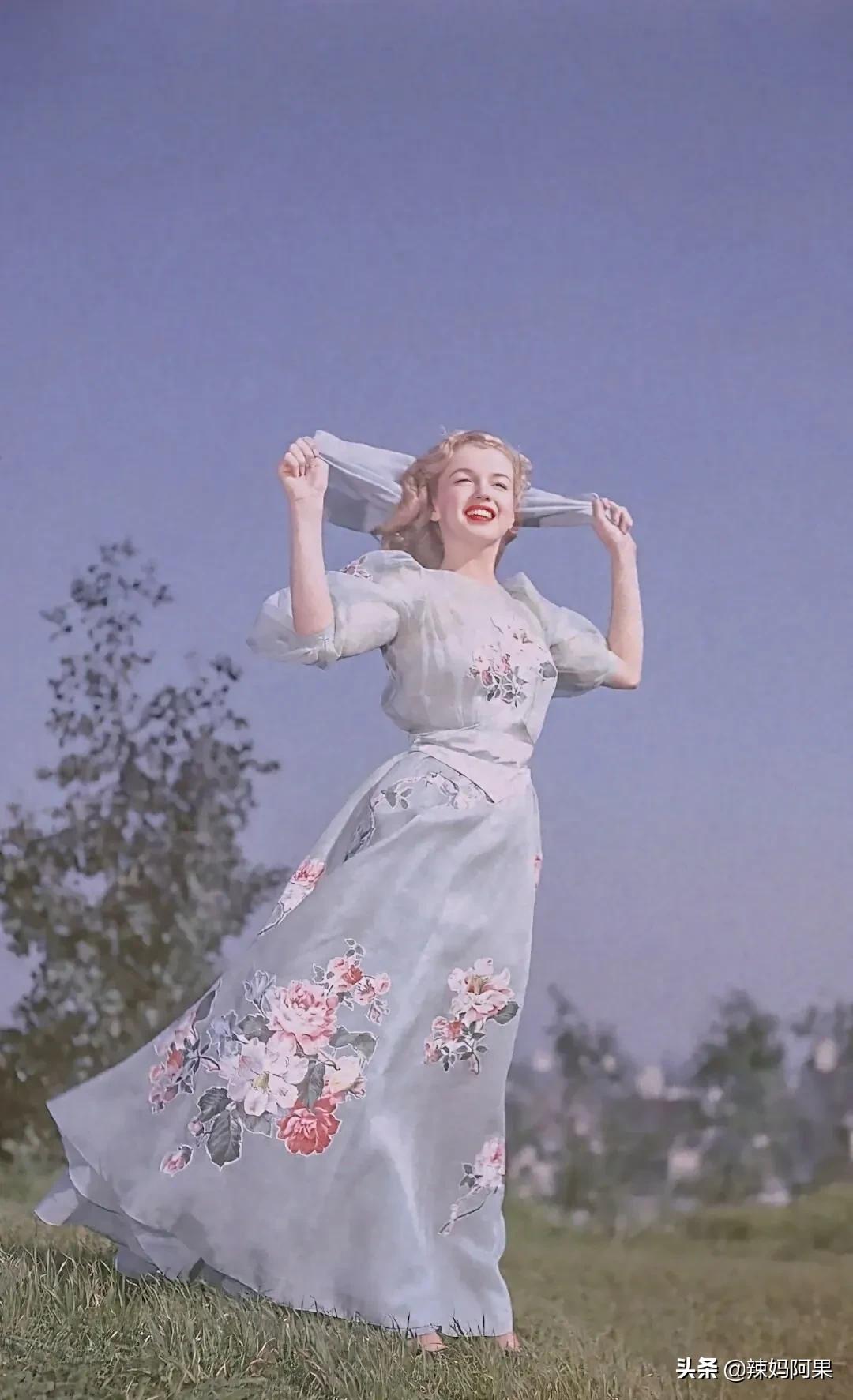 那些今非昔比的绝世容颜,盘点绝世美人